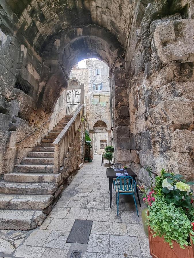 ספליט Apartment Diocletian Pearl מראה חיצוני תמונה