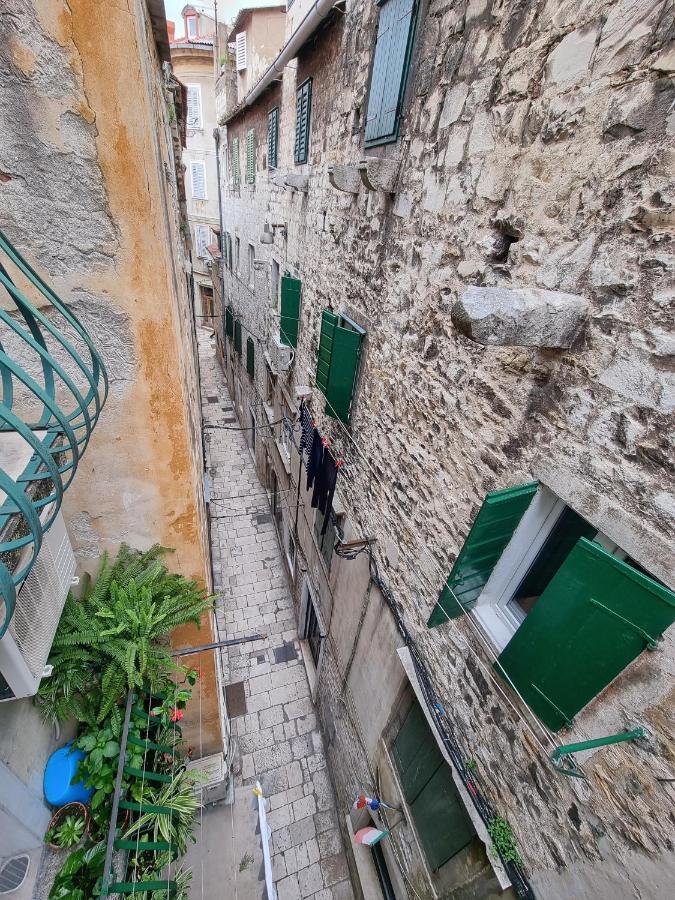 ספליט Apartment Diocletian Pearl מראה חיצוני תמונה
