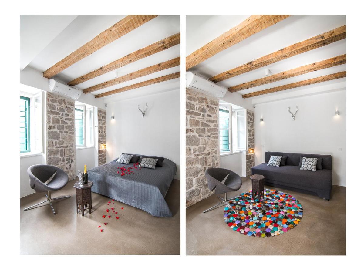 ספליט Apartment Diocletian Pearl מראה חיצוני תמונה