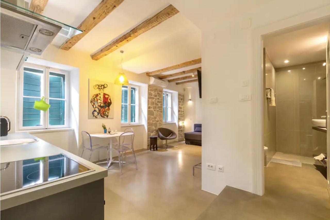 ספליט Apartment Diocletian Pearl מראה חיצוני תמונה