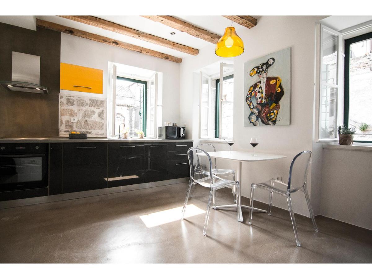 ספליט Apartment Diocletian Pearl מראה חיצוני תמונה