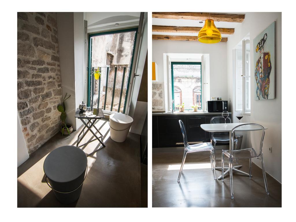 ספליט Apartment Diocletian Pearl מראה חיצוני תמונה