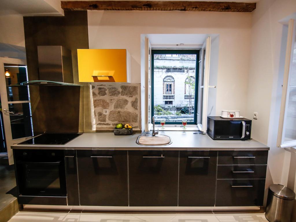 ספליט Apartment Diocletian Pearl מראה חיצוני תמונה