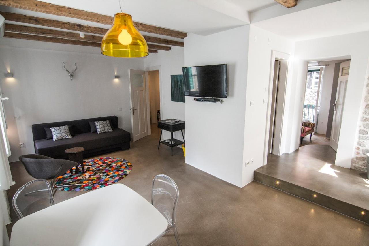 ספליט Apartment Diocletian Pearl מראה חיצוני תמונה