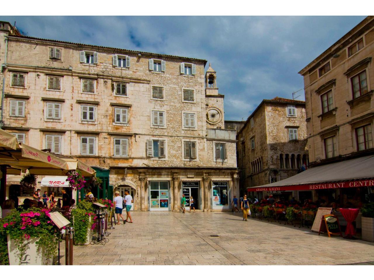 ספליט Apartment Diocletian Pearl מראה חיצוני תמונה